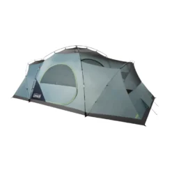 Coleman Skydome™ 12-Person Camping Tent XL, Blue Nights -Northcamp Supply Store 12P20MODIFIED20DOME Blue20Nights 2 2 Front Angle Fly20Off 332