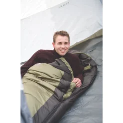 Coleman North Rim™ Adult Mummy Sleeping Bag -Northcamp Supply Store 2000000104 LS