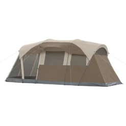 Coleman WeatherMaster® 6-Person Tent With Screen Room -Northcamp Supply Store 2000001597 Alt3