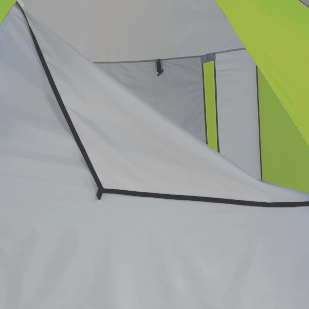 Coleman Beach Canopy Sun Shelter, Green 3 Coleman Beach Canopy Sun Shelter, Green - Image 3