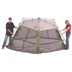 Coleman 15 X 13 Screened Canopy Sun Shelter With Instant Setup -Northcamp Supply Store 2000004414 Inset2