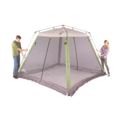Coleman 10 X 10 Screened Canopy Sun Shelter With Instant Setup -Northcamp Supply Store 2000004415 Step5