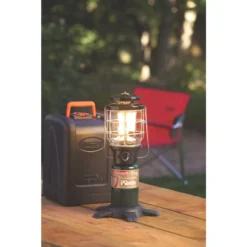 Coleman Northstar® Propane Lantern With Case -Northcamp Supply Store 2000004424 lifestyle