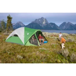 Coleman Evanston™ Screened 8 Tent -Northcamp Supply Store 2000007824 LS2
