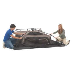 Coleman 4-Person Cabin Camping Tent With Instant Setup -Northcamp Supply Store 2000007830 Step3