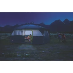 Coleman Signature Prairie Breeze™ 9-Person Tent -Northcamp Supply Store 2000008055 LS2