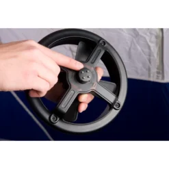 Coleman Signature Prairie Breeze™ 9-Person Tent -Northcamp Supply Store 2000008055 Step2