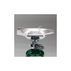 Coleman Bottle Top Propane Stove 15 Coleman Bottle Top Propane Stove -Northcamp Supply Store 2000010642 BurnerInset BW03