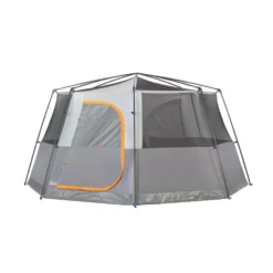 Coleman Octagon 98 With Full Fly -Northcamp Supply Store 2000014462 nofly rear