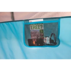 Coleman Octagon 98 With Half Fly 12 Coleman Octagon 98 With Half Fly -Northcamp Supply Store 2000014929 pocket