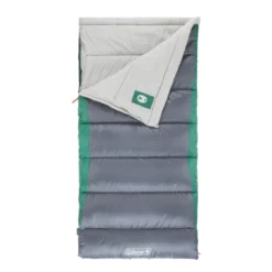 Coleman Autumn Glen™ 40 Big & Tall Sleeping Bag -Northcamp Supply Store 2000018125 open