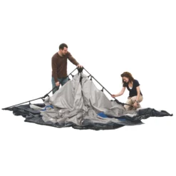 Coleman 8-Person Instant Cabin Tent -Northcamp Supply Store 2000018296 Step2