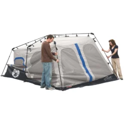 Coleman 8-Person Instant Cabin Tent -Northcamp Supply Store 2000018296 Step4