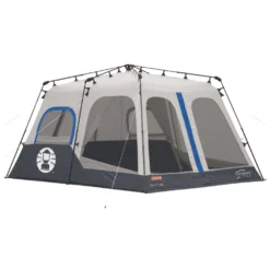 Coleman 8-Person Instant Cabin Tent -Northcamp Supply Store 2000018296 nofly
