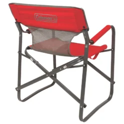 Coleman Outpost™ Breeze Deck Chair -Northcamp Supply Store 2000019421 r rear