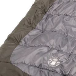Coleman Big Basin™ 15 Big & Tall Sleeping Bag -Northcamp Supply Store 2000019653 DoubleBatt