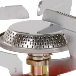 Coleman Single Burner Backpacking Butane/Propane Stove 9 Coleman Single Burner Backpacking Butane/Propane Stove -Northcamp Supply Store 2000020924 PowerfulBurner