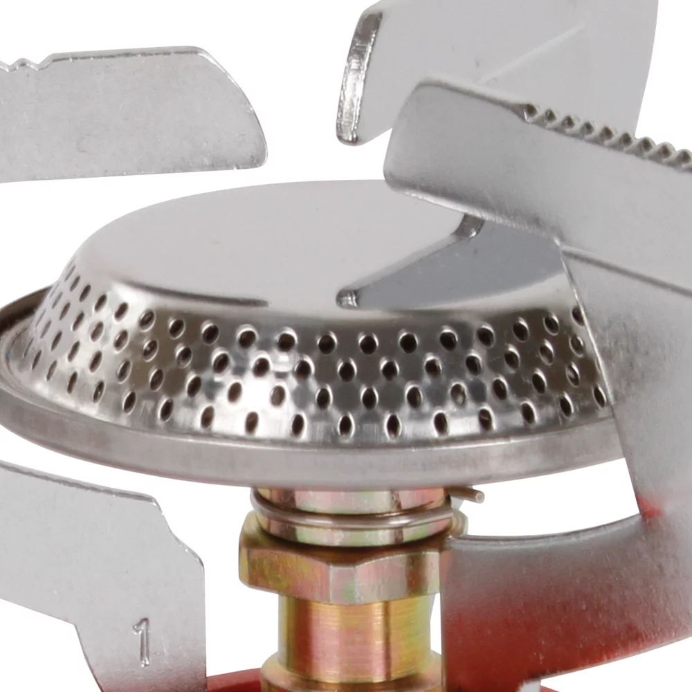 Coleman Single Burner Backpacking Butane/Propane Stove 4 Coleman Single Burner Backpacking Butane/Propane Stove - Image 4