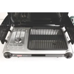 Coleman Tabletop Propane Gas Camping Grill/Stove, 2-Burner -Northcamp Supply Store 2000020929 r 04