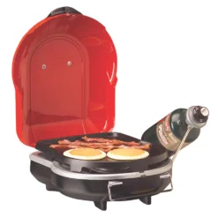 Coleman Fold N Go™+ Propane Grill -Northcamp Supply Store 2000020932 ah