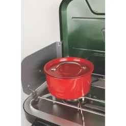 Coleman Even-Temp™ Propane Gas Camping Stove, 3-Burner -Northcamp Supply Store 2000020934 01