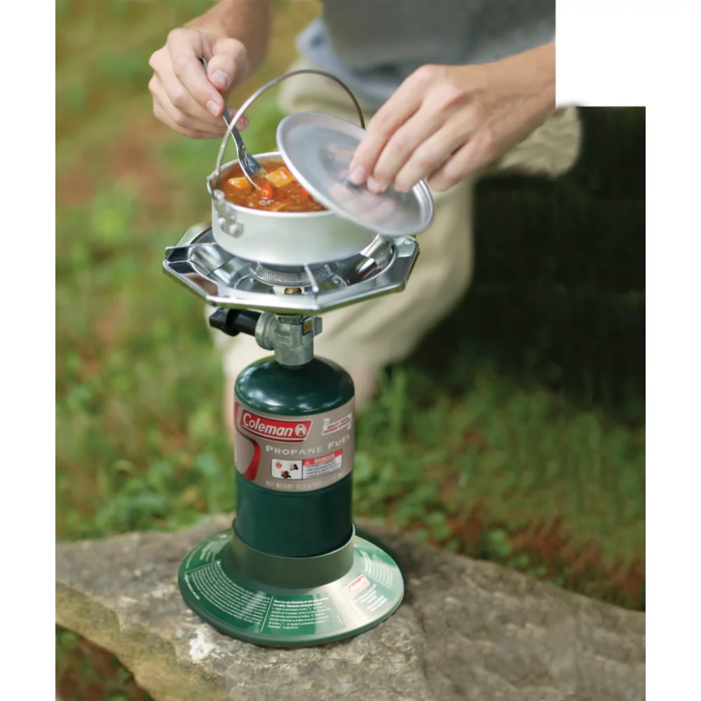 Coleman Bottle Top Propane Stove 10 Coleman Bottle Top Propane Stove - Image 10