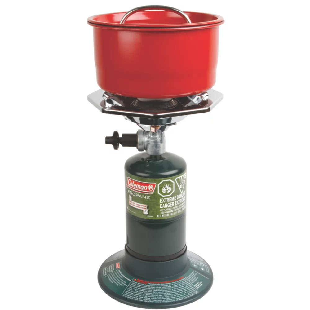 Coleman Bottle Top Propane Stove 7 Coleman Bottle Top Propane Stove - Image 7