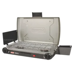 Coleman Triton⢠2-Burner Propane Camping Stove