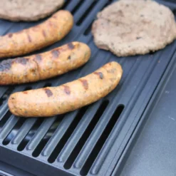 Coleman RoadTrip® LX Standup Propane Gas Grill -Northcamp Supply Store 2000020966 NonStickAluminumGrateAndGriddle