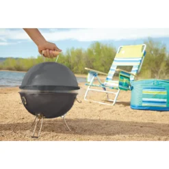 Coleman Party Ball™ Charcoal Grill 8 Coleman Party Ball™ Charcoal Grill -Northcamp Supply Store 2000023832 lifestyle