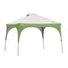 Coleman 10 X 10 Canopy Sun Shelter With Instant Setup