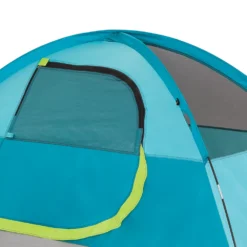 Coleman Kids Wonder Lake™ 2-Person Dome Tent -Northcamp Supply Store 2000024383 ContinuousPoleSleeves