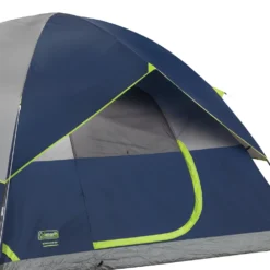 Coleman Sundome® 6-Person Camping Tent -Northcamp Supply Store 2000024583 IncludedRainfly