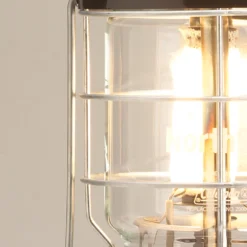 Coleman Northstar® Propane Lantern With Case -Northcamp Supply Store 2000026388 2000026602 MetalGlobeGuard 1