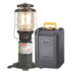 Coleman Northstar® Propane Lantern With Case -Northcamp Supply Store 2000026602 1