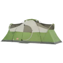 Coleman Montana™ 8-Person Tent -Northcamp Supply Store 2000027941 2