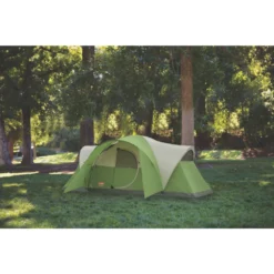 Coleman Montana™ 8-Person Tent -Northcamp Supply Store 2000027941 ah redo r3 Flatten