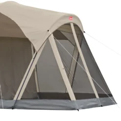 Coleman WeatherMaster® 6-Person Tent With Screen Room -Northcamp Supply Store 2000027945 ScreenRoom
