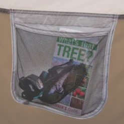 Coleman WeatherMaster® 10-Person Tent -Northcamp Supply Store 2000028058 pocket20Inset