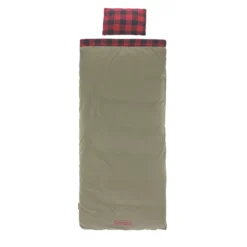 Coleman Big Game™ -5 Big & Tall Sleeping Bag -Northcamp Supply Store 2000030093