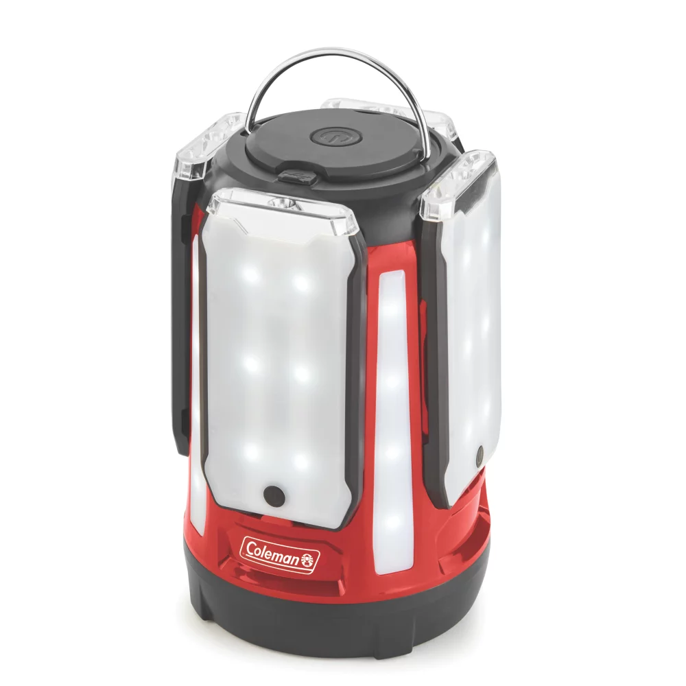 Coleman Quad® Pro 800L LED Lantern 2 Coleman Quad® Pro 800L LED Lantern - Image 2