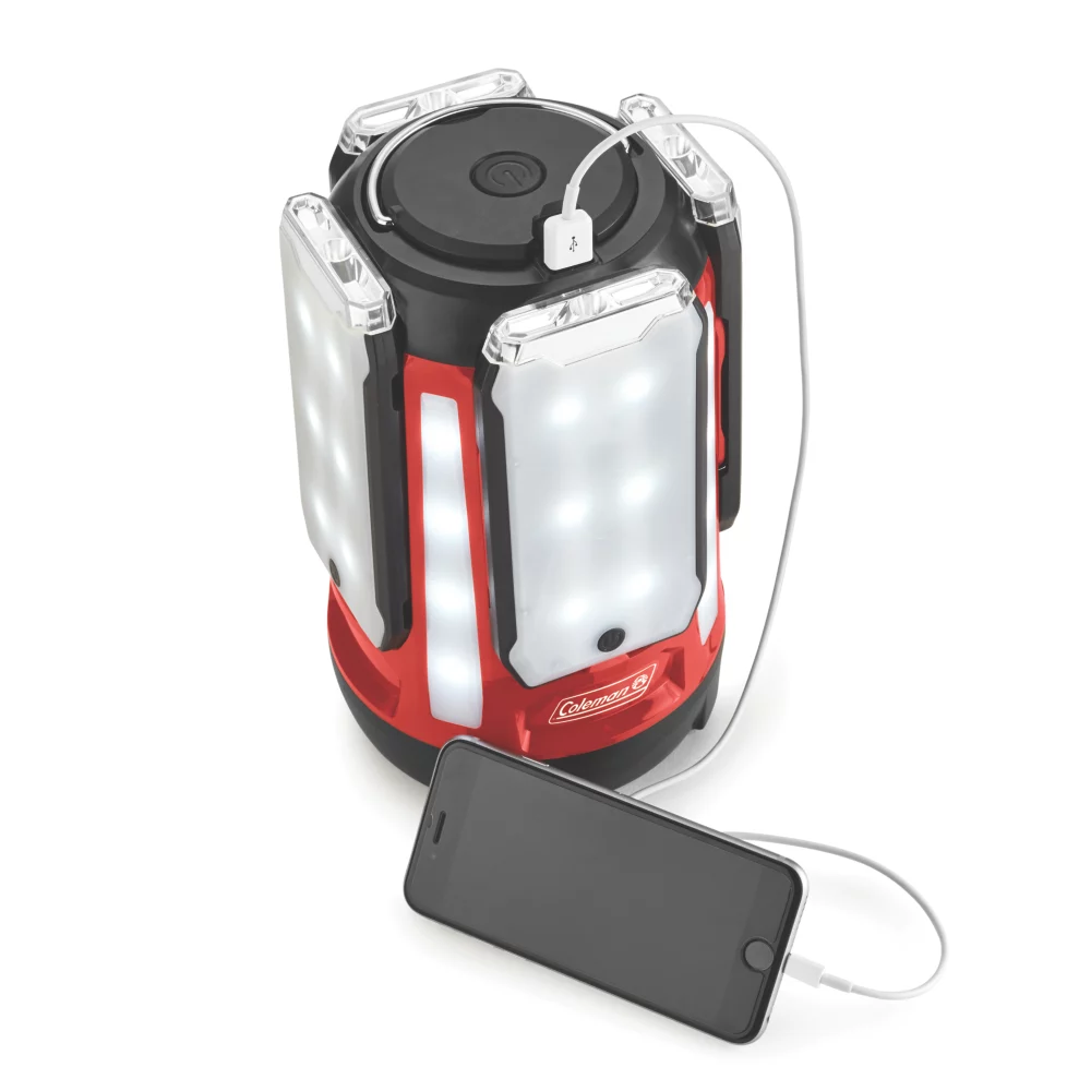 Coleman Quad® Pro 800L LED Lantern 5 Coleman Quad® Pro 800L LED Lantern - Image 5