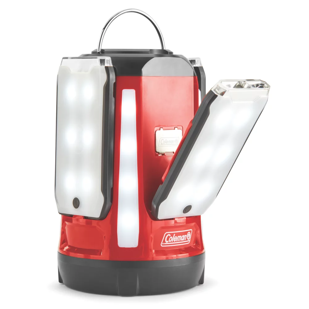 Coleman Quad® Pro 800L LED Lantern 1 Coleman Quad® Pro 800L LED Lantern