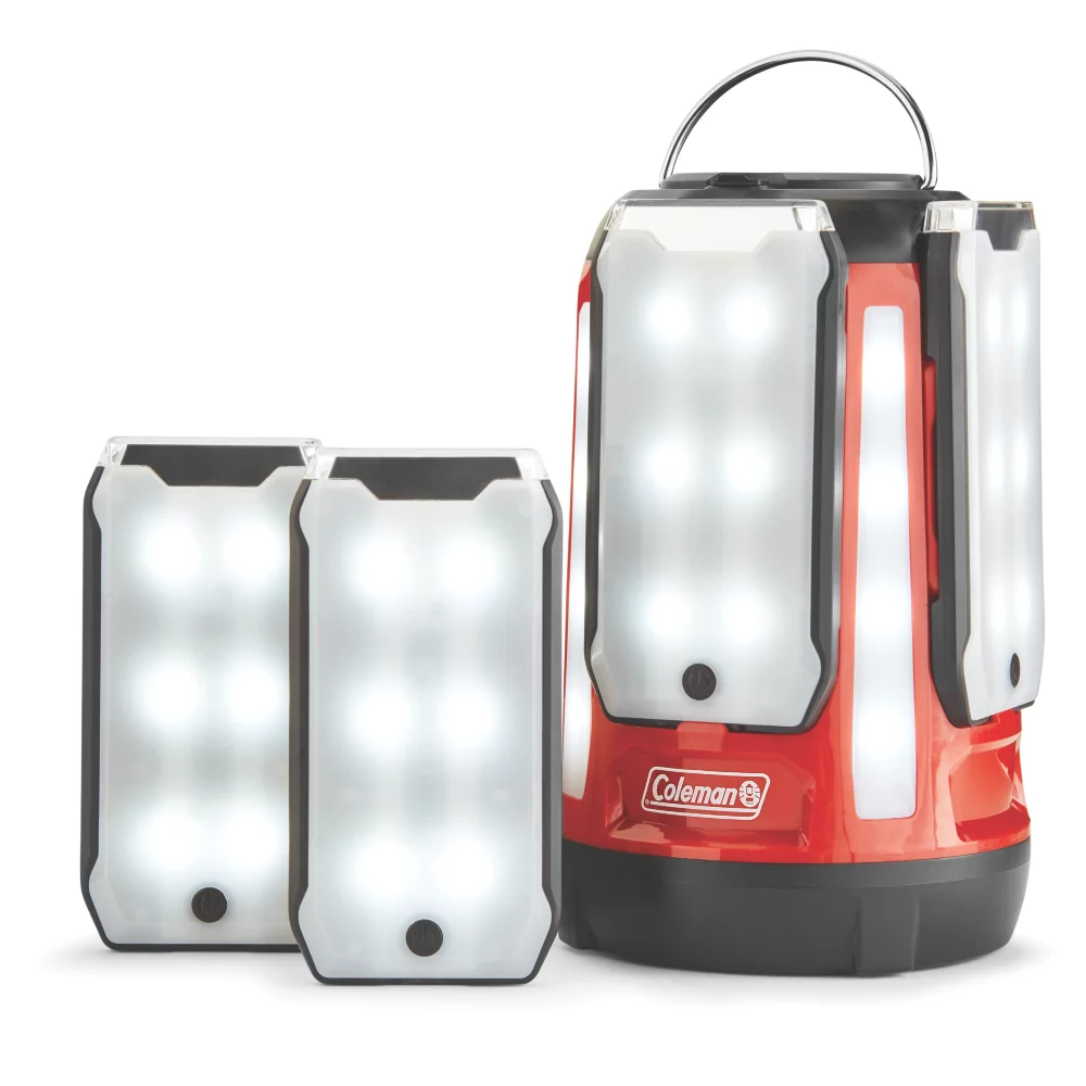 Coleman Quad® Pro 800L LED Lantern 3 Coleman Quad® Pro 800L LED Lantern - Image 3