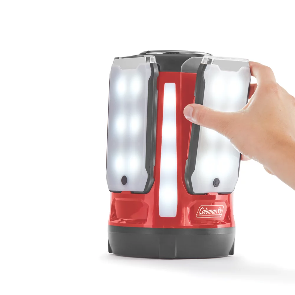Coleman Quad® Pro 800L LED Lantern 4 Coleman Quad® Pro 800L LED Lantern - Image 4