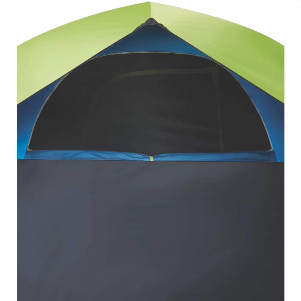 Coleman 4-Person Dark Room Sundome Tent 7 Coleman 4-Person Dark Room Sundome Tent - Image 7