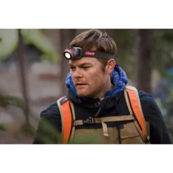 Coleman 200 Lumens LED Headlamp With BatteryGuard™ -Northcamp Supply Store 2000032702 BGHEADLAMP 1287
