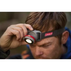 Coleman 200 Lumens LED Headlamp With BatteryGuard™ -Northcamp Supply Store 2000032702 BGHEADLAMP 1315