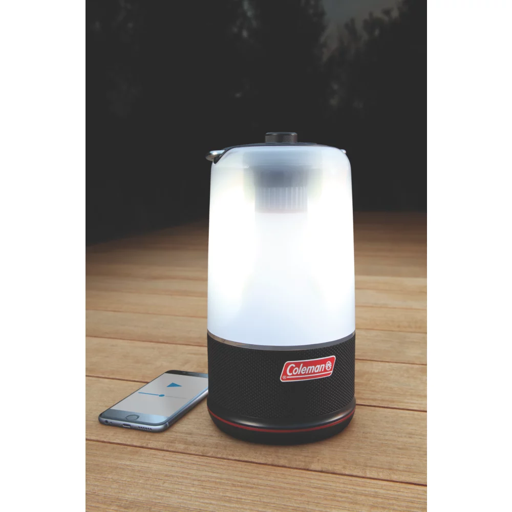 Coleman 360° Sound And Light Lantern 3 Coleman 360° Sound And Light Lantern - Image 3