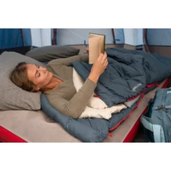 Coleman All-Weather Multi-Layer Sleeping Bag -Northcamp Supply Store 2000033165 MLSLEEPINGBAG 1939